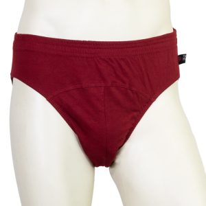 Men's Crimson Briefs